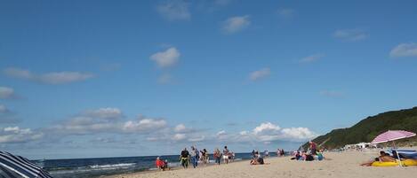 Playa en los alrededores