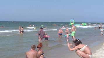 Perto da praia