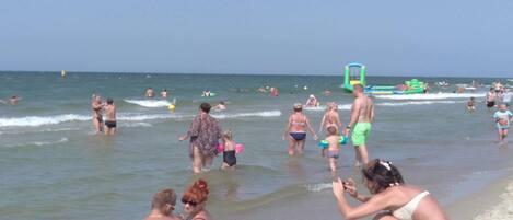 Plage à proximité