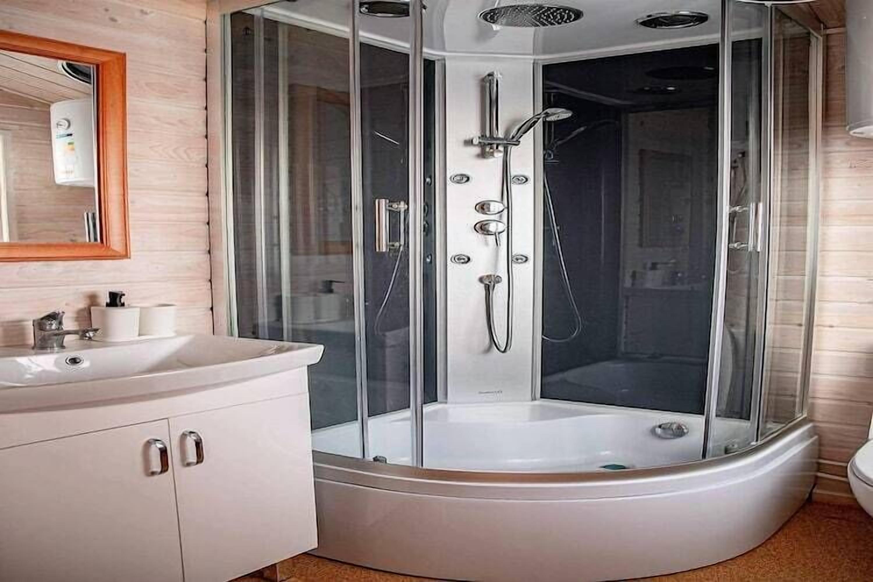Dusche