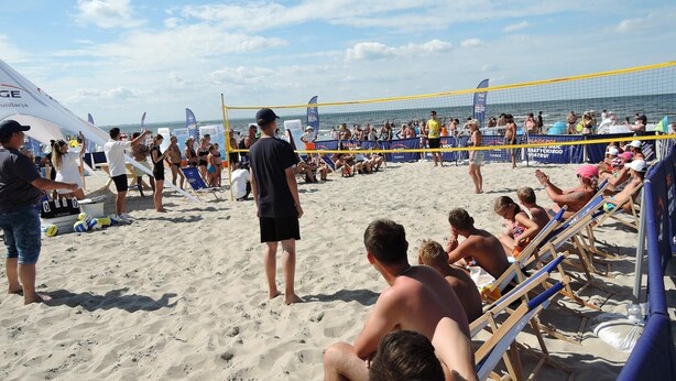 Beach - Holiday Home Dziwnówek near Baltic Sea (Dziwnówek)