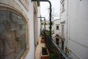 Dettaglio esterni