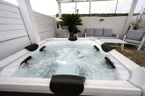 Hidromassagem externa