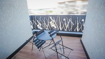 Economy Apartment, Balcony, City View | Balcony