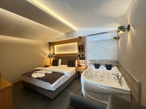 Suite | Bureau, accès au Wi-Fi (inclus)