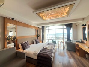 Standard Double Room, Sea View | Desk, free WiFi - The Port Rooms (Sinop)