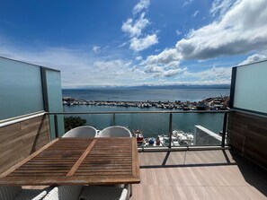 Suite | Balcony - The Port Rooms (Sinop)