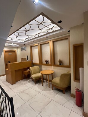 Lobby - The Port Rooms (Sinop)