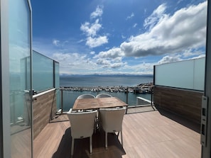Suite | Balkon