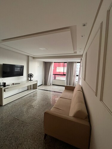 Cozy Apartment in Intermares João Pessoa