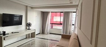 Cozy Apartment in Intermares João Pessoa