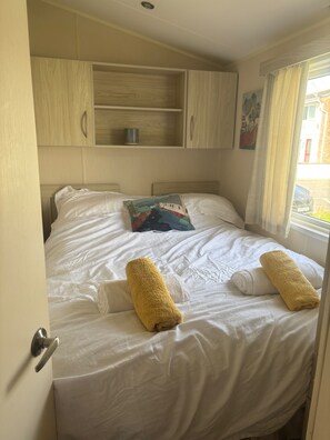 Chalet | 3 Schlafzimmer, kostenloses WLAN, Bettwäsche