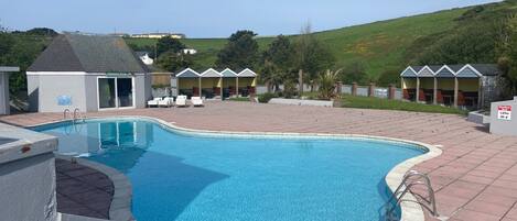Chalet | Pool | Indoor pool