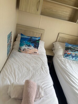 Chalet | 3 habitaciones, wifi gratis y ropa de cama 