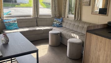 Chalet | Area keluarga