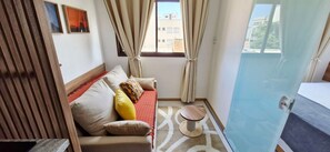 Comfort Apartment | 1 bedroom, free WiFi, bed sheets - COOND0118 - House Ondina (Salvador)