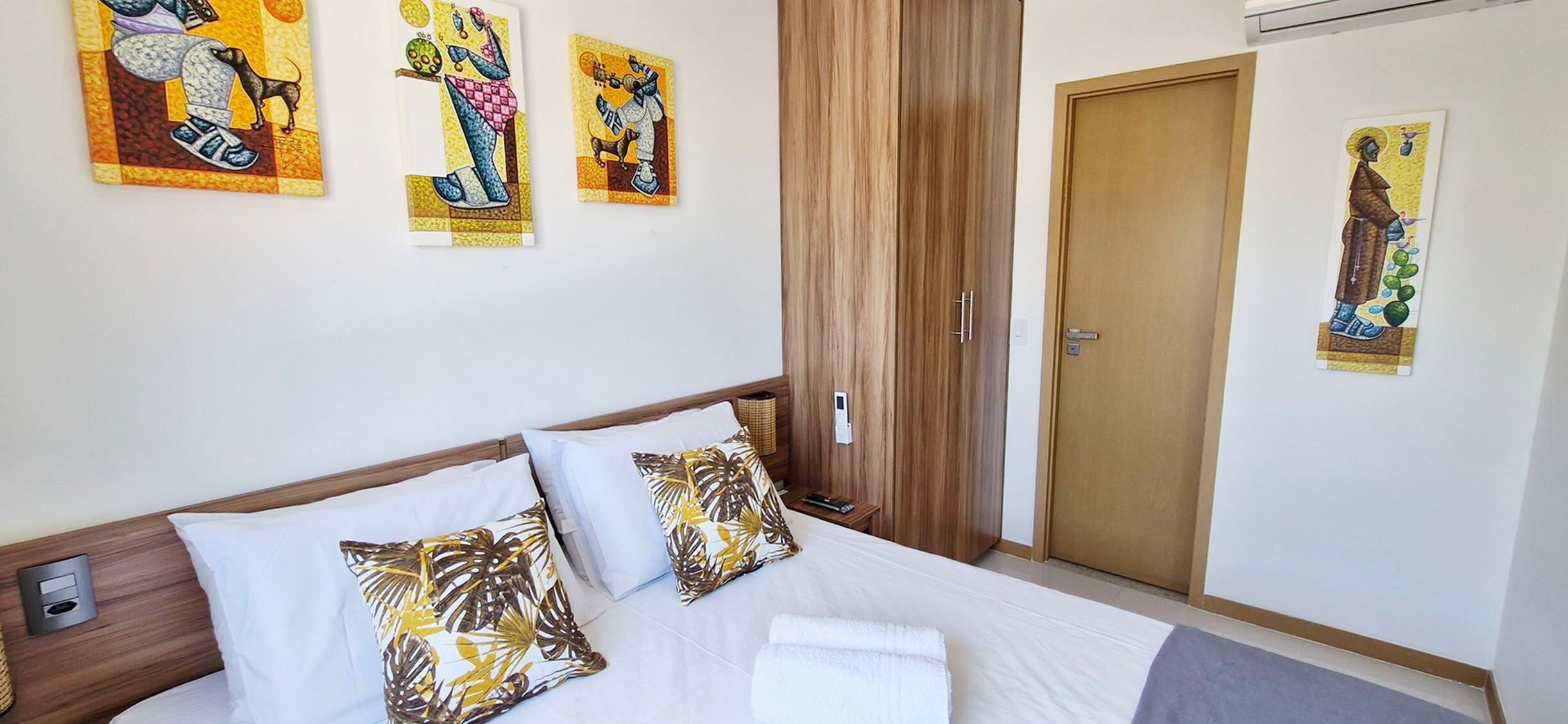 Comfort Apartment | 1 bedroom, free WiFi, bed sheets