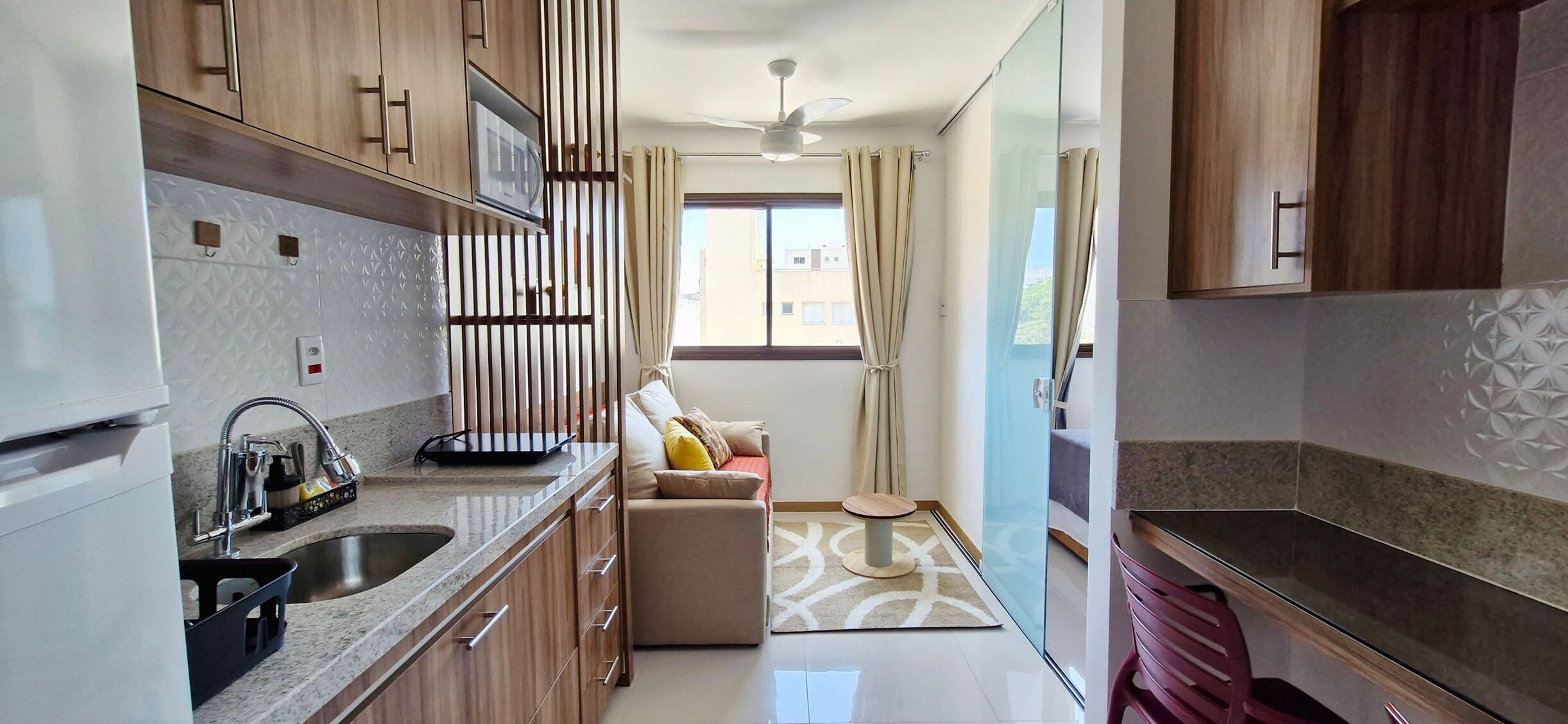 Comfort Apartment | Private kitchen