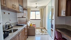 Departamento Confort | Cocina privada