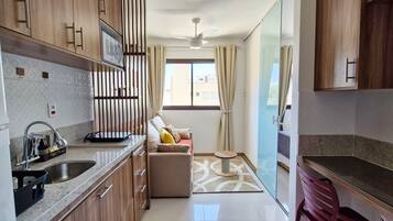 Comfort Apartment | Private kitchen