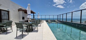 Outdoor pool - COOND0118 - House Ondina (Salvador)