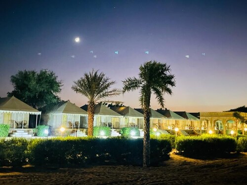 Desert Heaven Camp Jaisalmer
