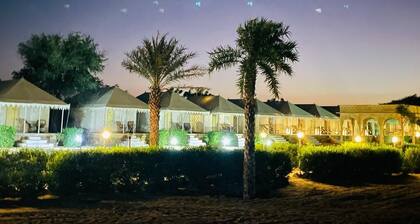 Desert Heaven Camp Jaisalmer