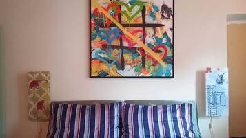 2 camere, ferro/asse da stiro, Wi-Fi, lenzuola