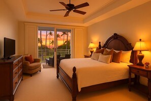 2 chambres, fer et planche à repasser, lit de bébé portatif