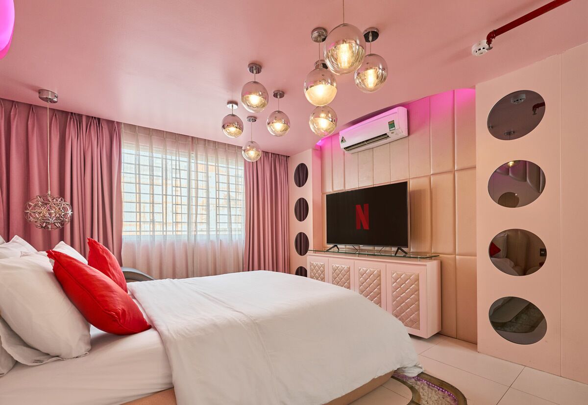 Foto - Secret Garden Hotel Ben Thanh