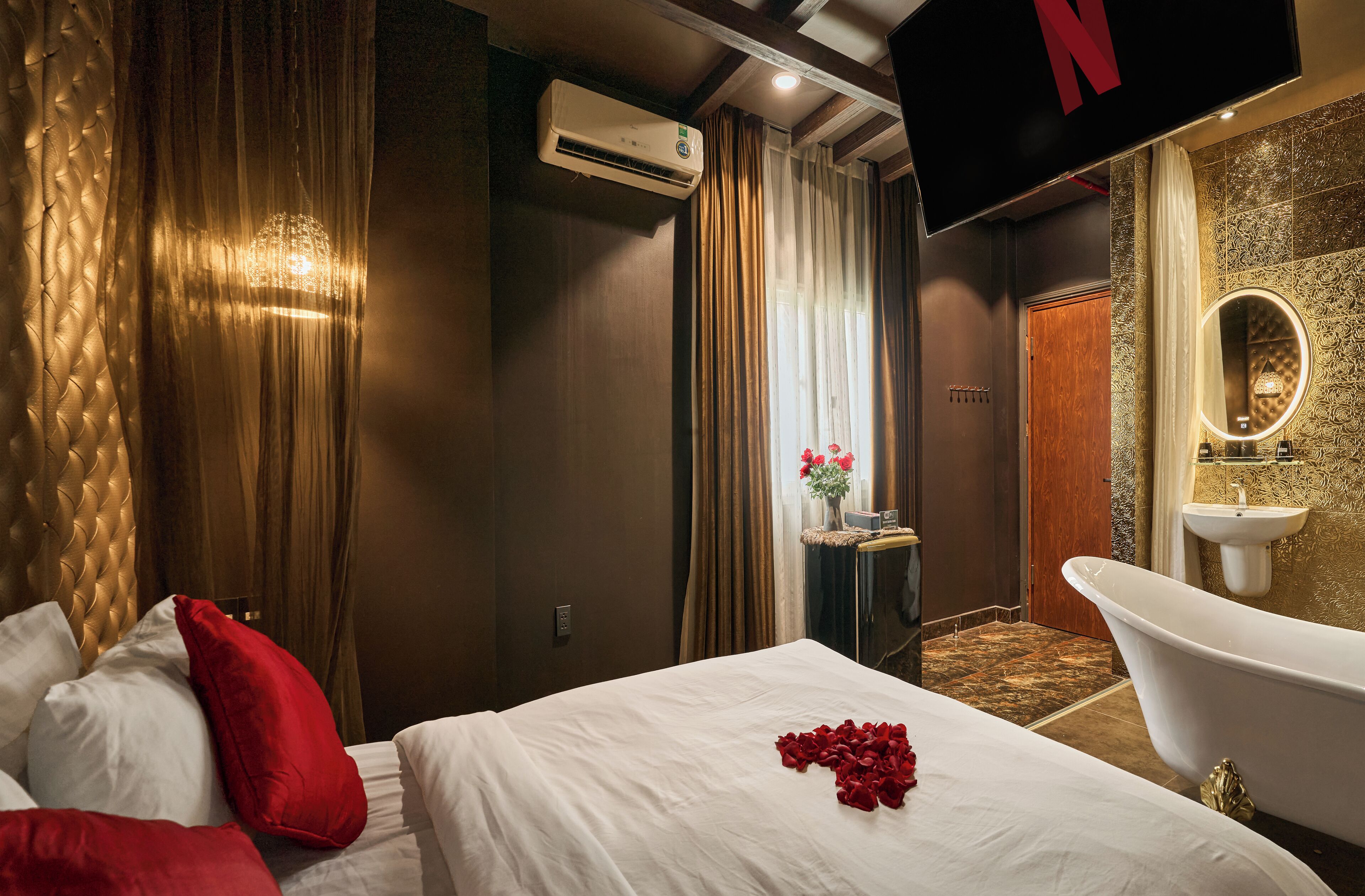 Foto - Secret Garden Hotel Ben Thanh