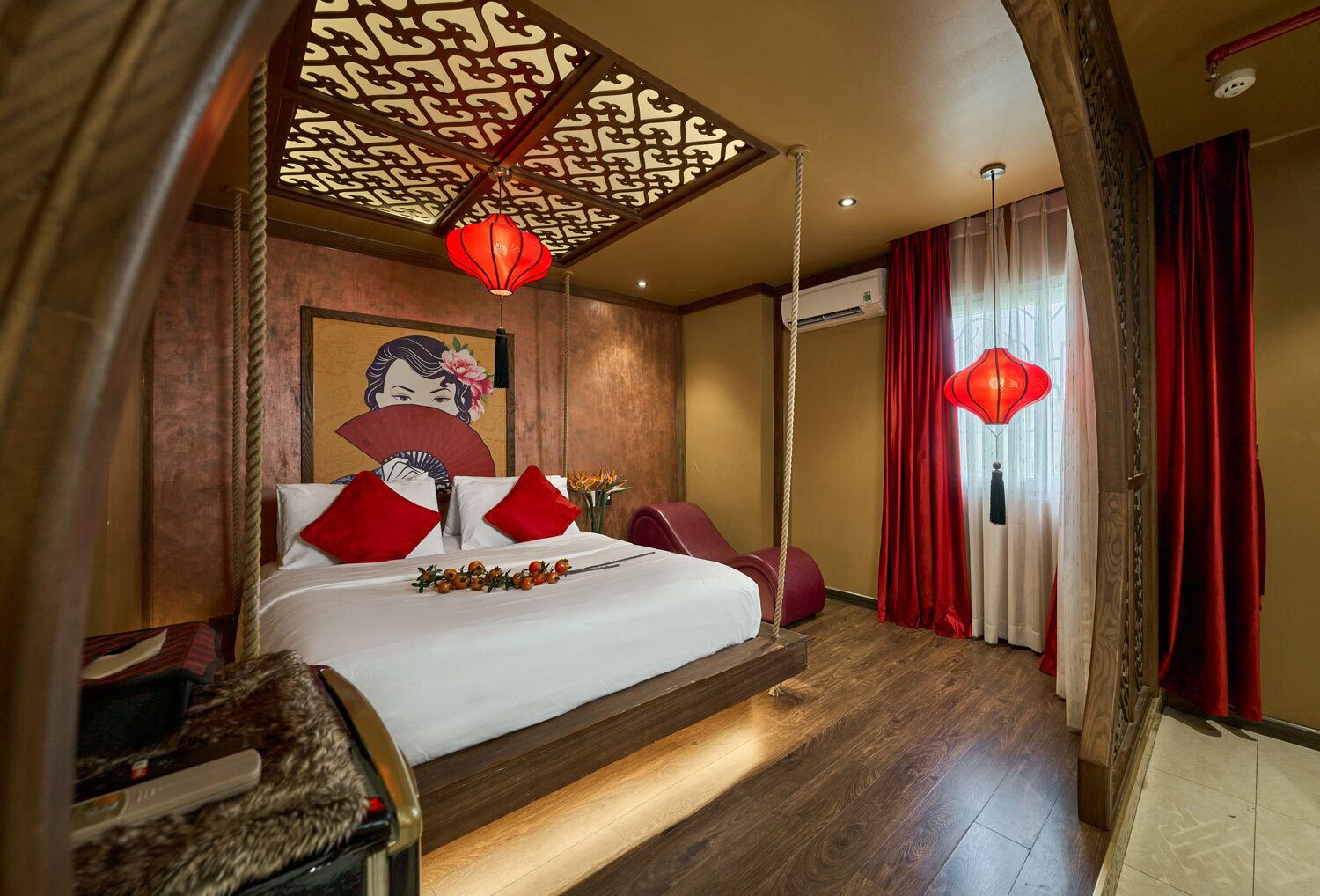 Foto - Secret Garden Hotel Ben Thanh