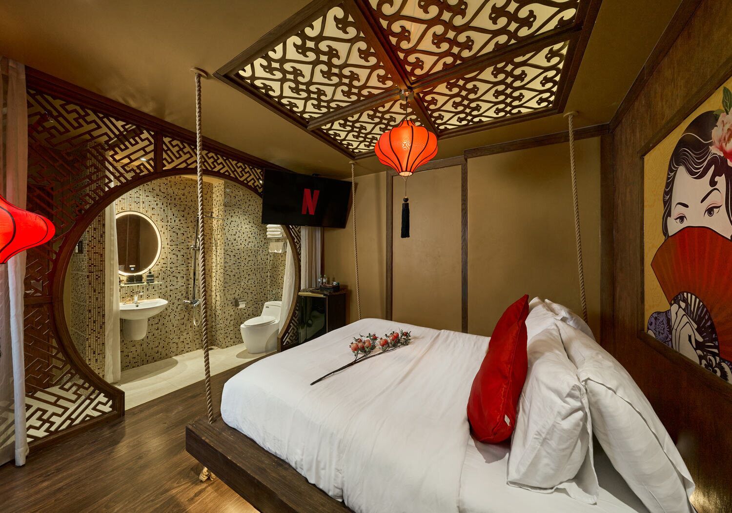 Photo - Secret Garden Hotel Ben Thanh