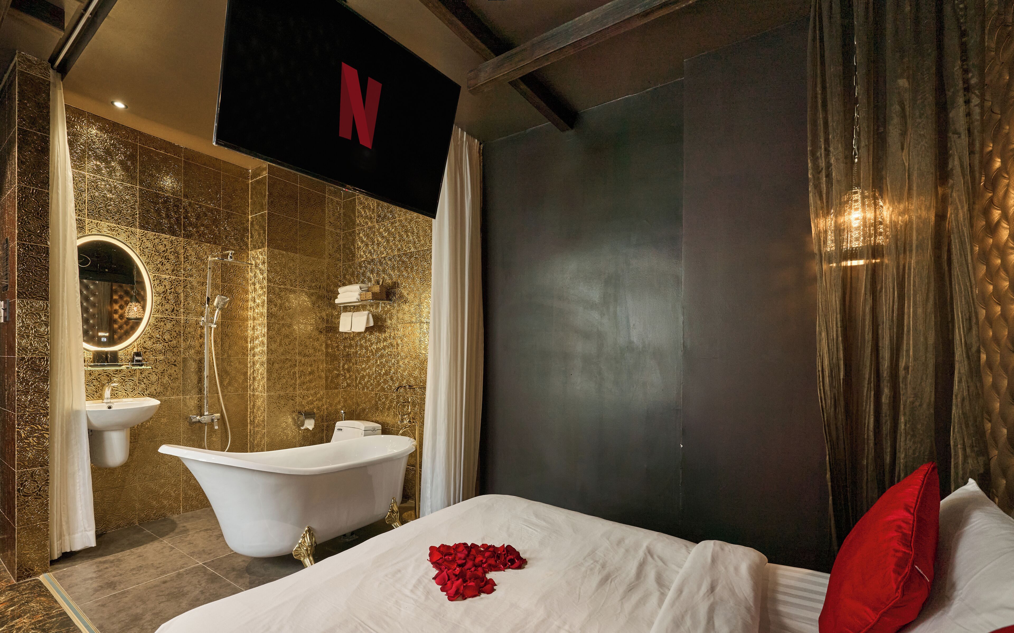 Foto - Secret Garden Hotel Ben Thanh