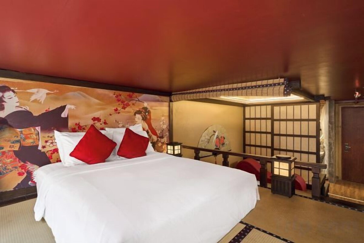 Mizuki, Japanese-style Design, Netflix, And Two Floors.