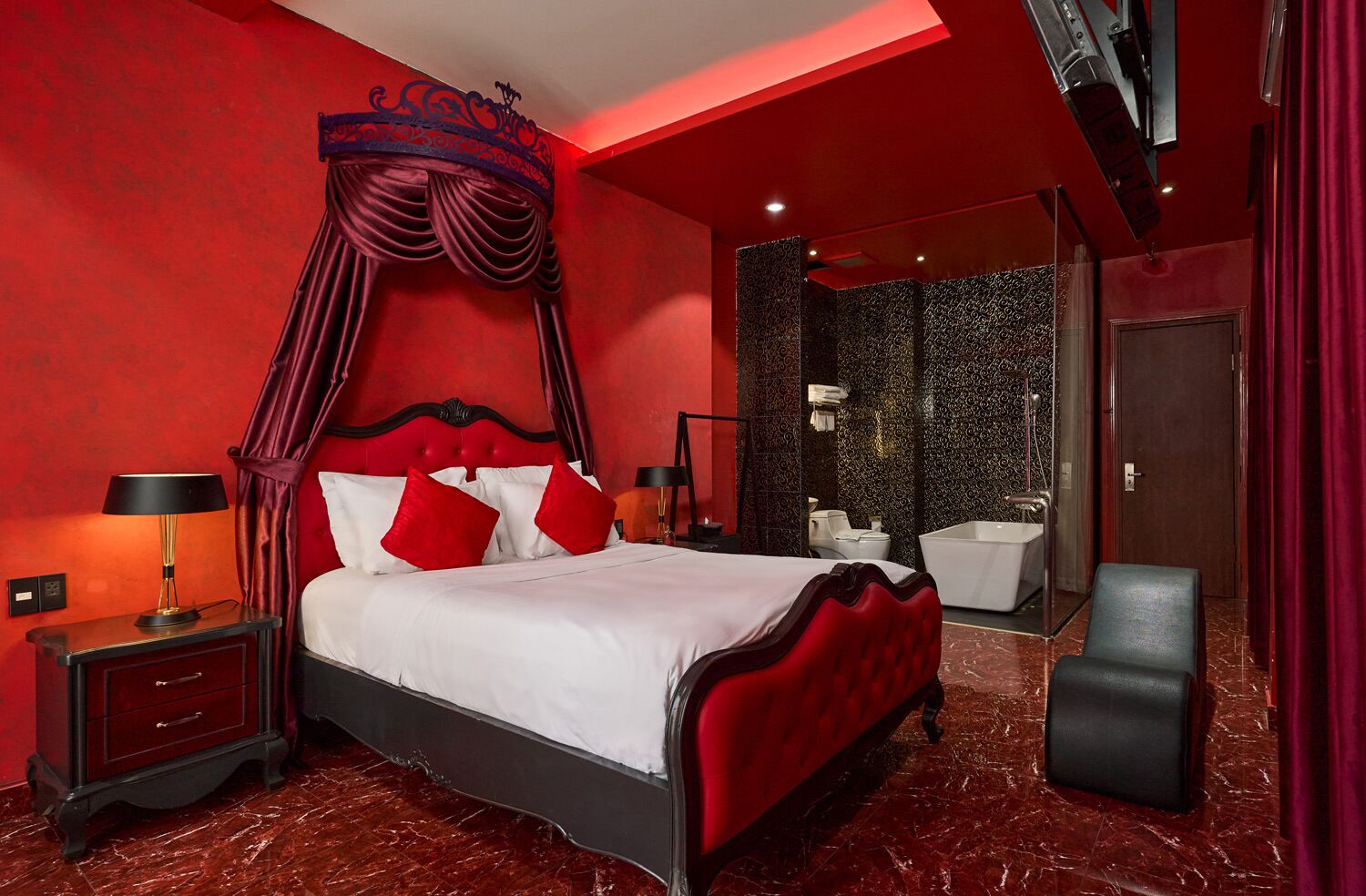 Foto - Secret Garden Hotel Ben Thanh