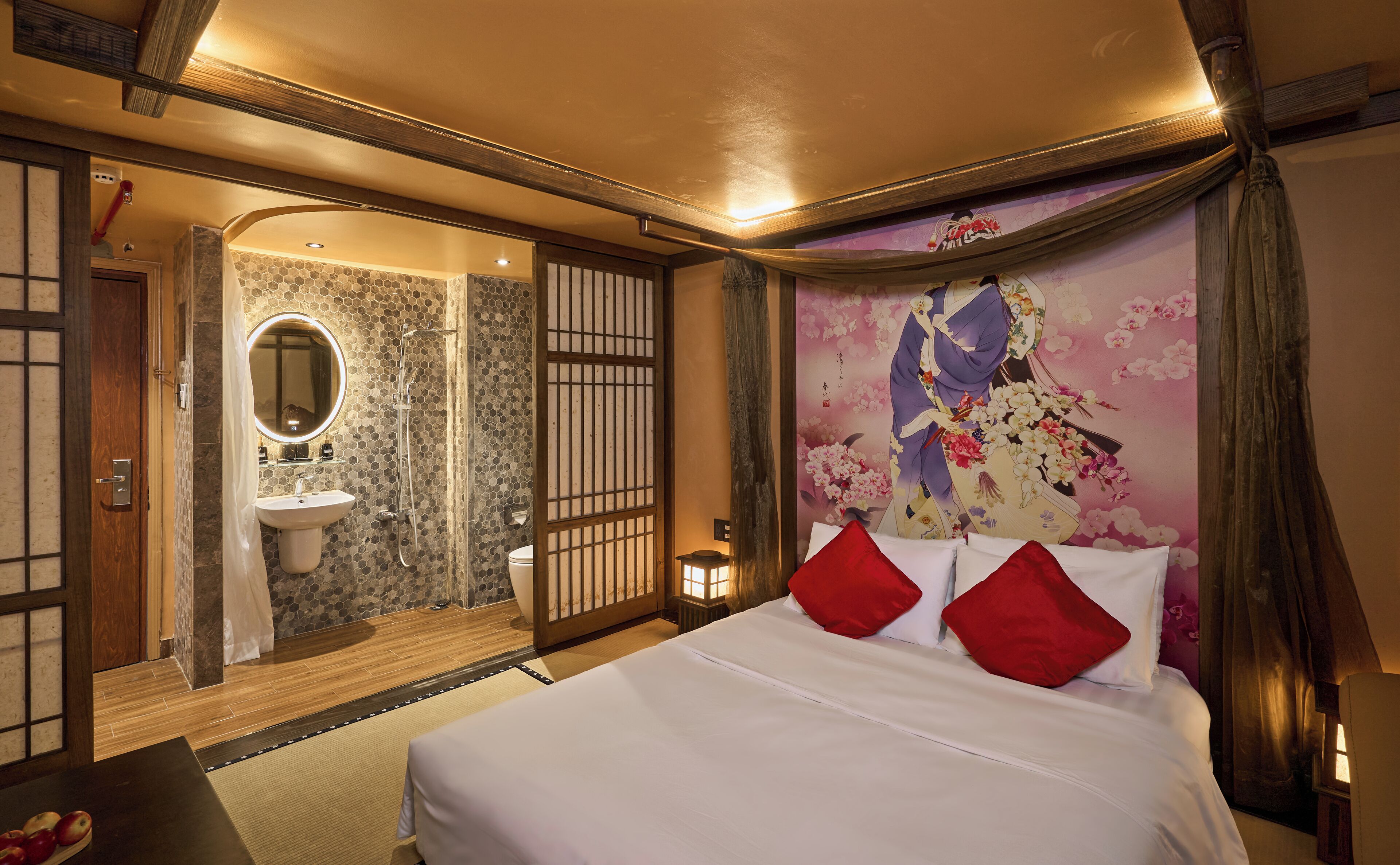 Foto - Secret Garden Hotel Ben Thanh