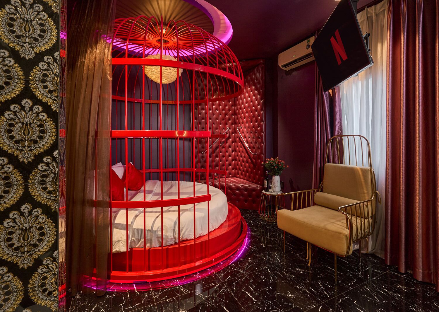 Foto - Secret Garden Hotel Ben Thanh