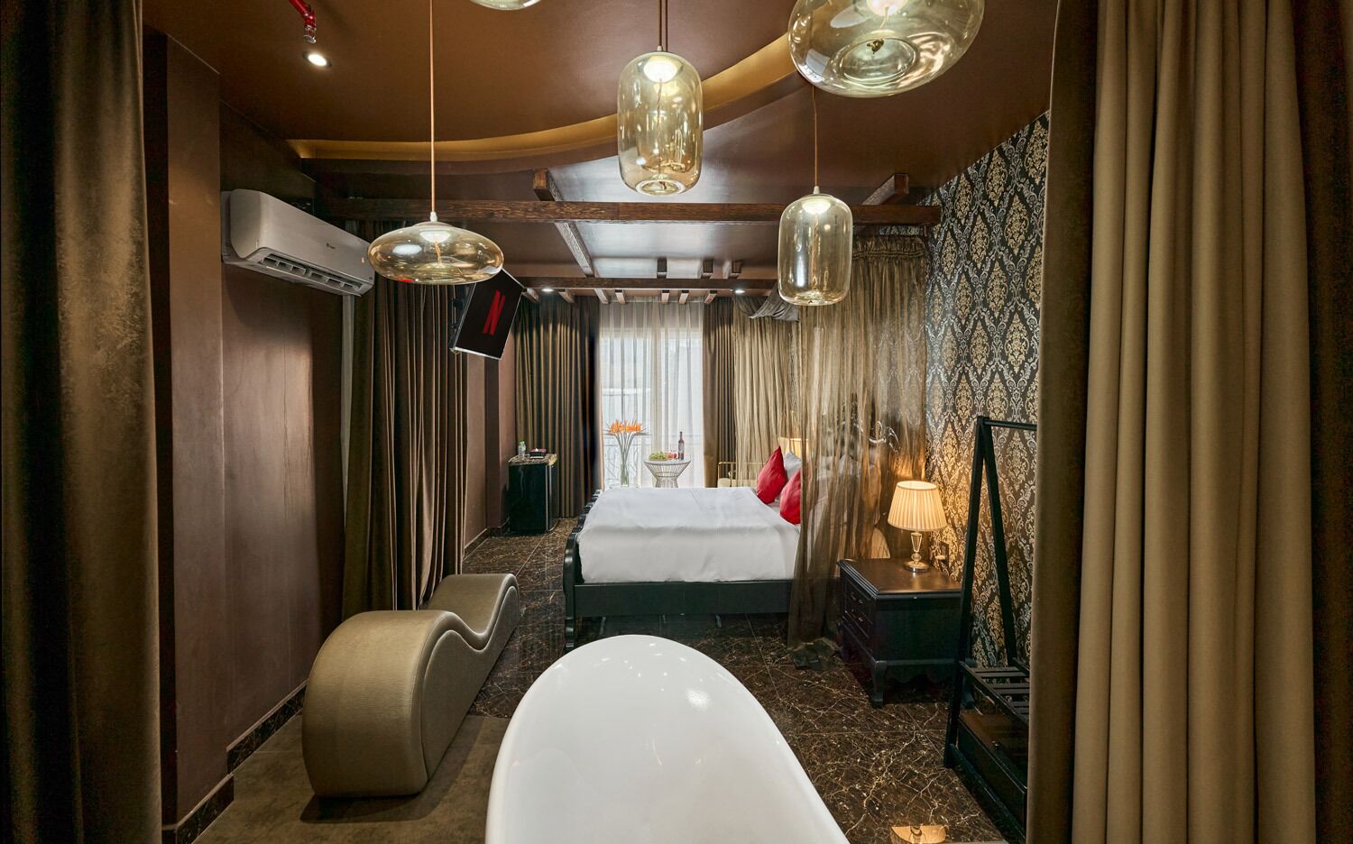 Foto - Secret Garden Hotel Ben Thanh