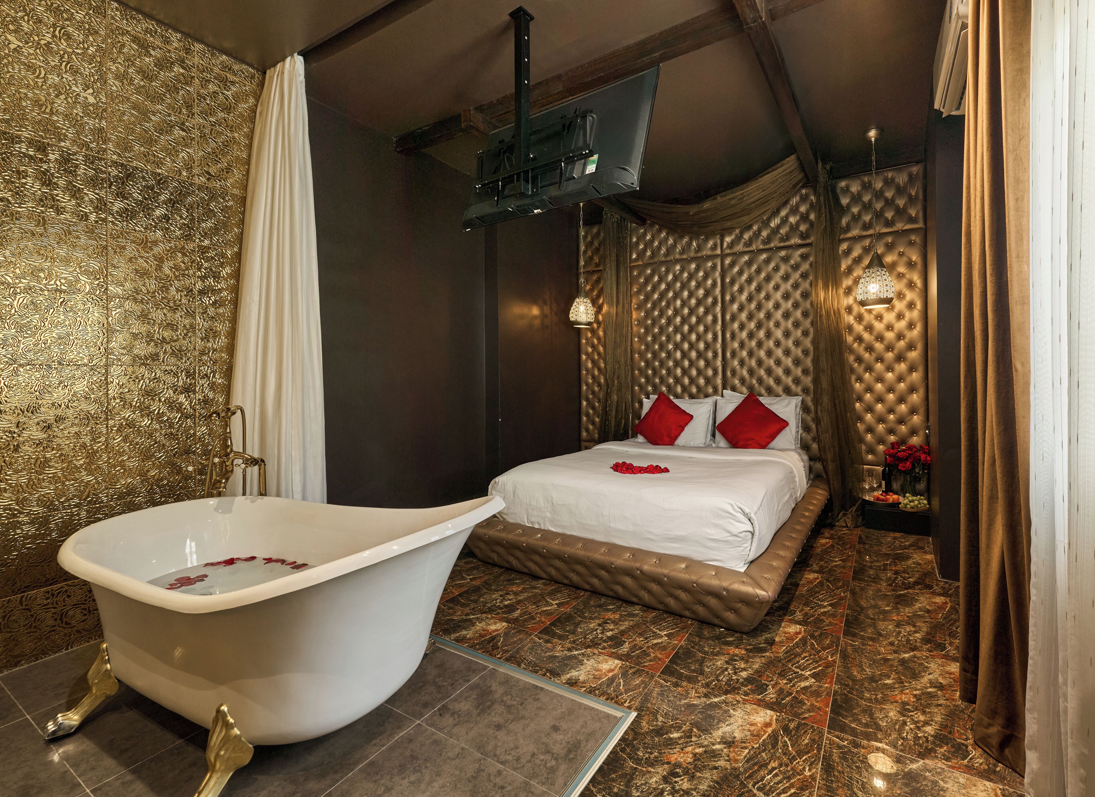 Foto - Secret Garden Hotel Ben Thanh