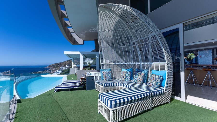 The Marvel Beach House