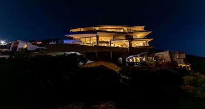 The Marvel Beach House
