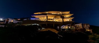The Marvel Beach House