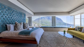 Literie de qualité supérieure, minibar, chambres insonorisées