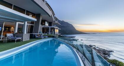 The Marvel Beach House