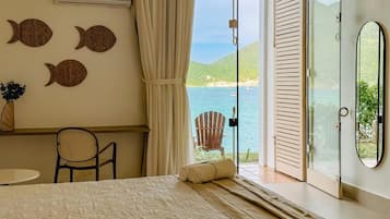 Habitación estándar doble | Caja fuerte y wifi gratis