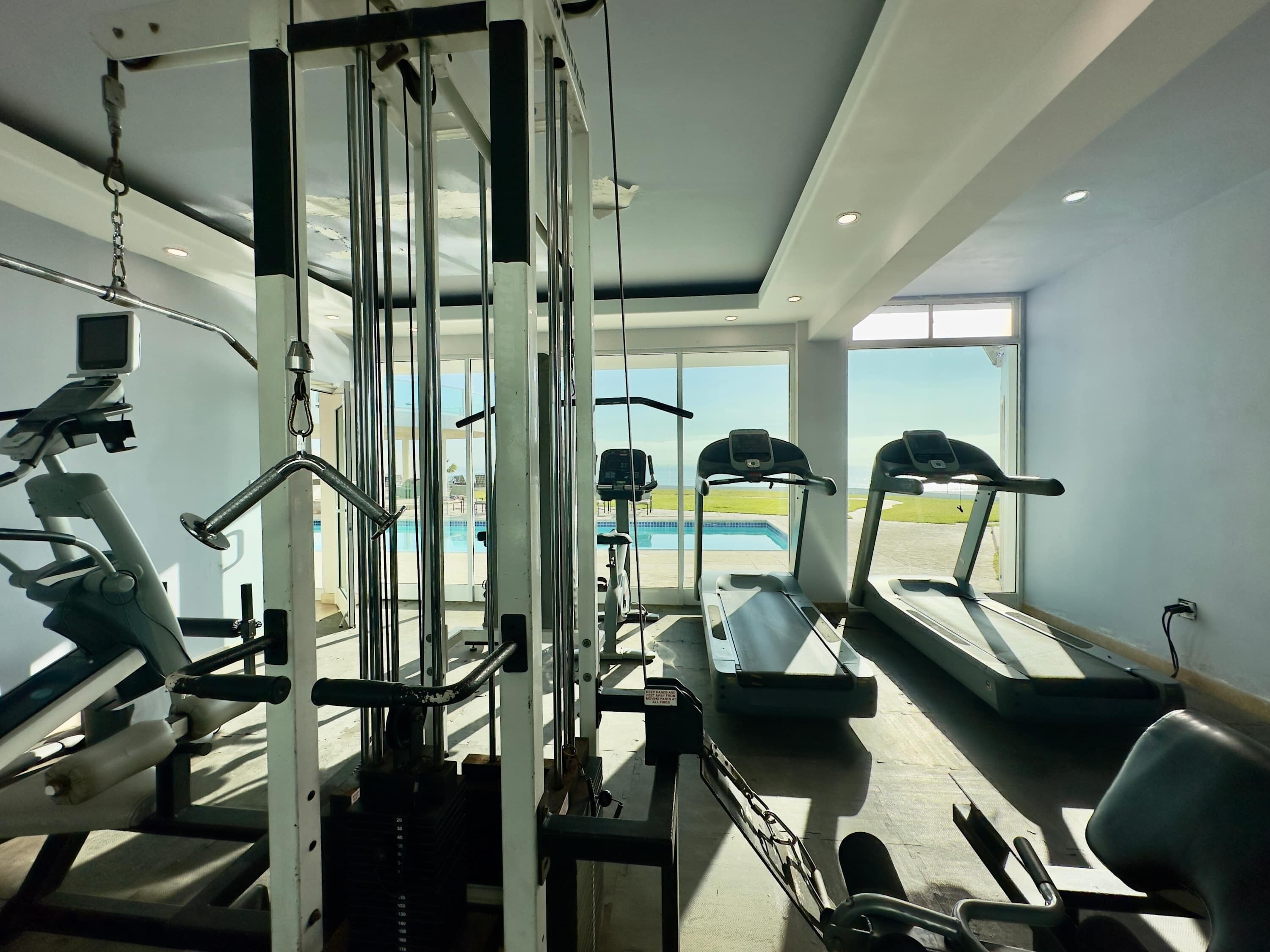 Area fitness