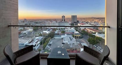 Downtown TJ Ave Revolucion 1BR Suite 10th floor