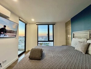 Strykejern/-brett, wi-fi og sengetøy