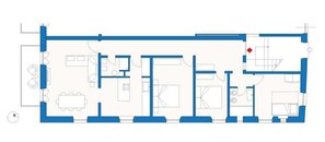 Planta do andar